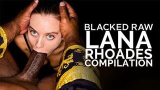 Lana Rhoades vad popsi pornó válogatása hatalmas faszokkal