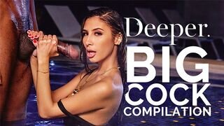 Nagy dákós pornvideo válogatás Blair Williams, Gianna Dior és Freya Parker hardcore akcióival