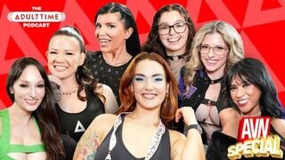Avn special #1: Cory Chase, Lexi Luna és több szívdöglesztő örömlány podcast