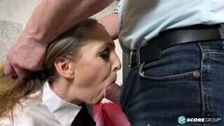 Susanna Glam legelső kamerás kuffer kalandja 55 évesen