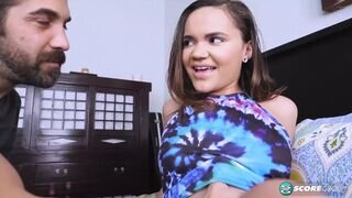 Naudi Nala vadul leszopja és lovagolja a nagyméretű hímtagot